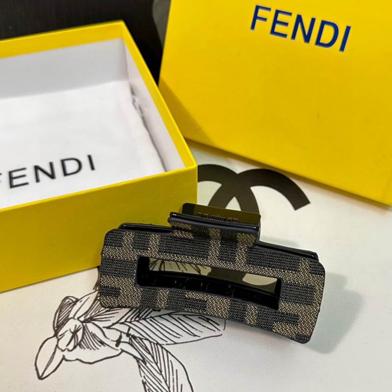 Fendi Hairpin hh (22)